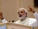 Modi to take up black money issue with Switzerland