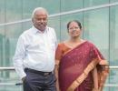 From 2 lakhs to 3,300 crores! How A Velumani did it!