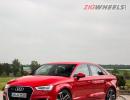 Audi A3 is luxurious and feature loaded