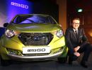 Datsun redi-GO launched, price starts at Rs 2.38 lakh