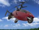 PAL-V: You can fly or drive this amazing car!