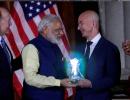 Bezos says Amazon to invest additional $3 billion in India