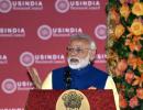 India set to contribute as new engine of global growth: Modi