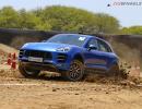 Porsche Macan is luxurious, fast and expensive!