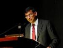 Rajan takes on critics in a hard-hitting speech