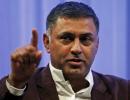 Nikesh Arora's exit clouds fresh funding from SoftBank