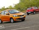 Why Tata Tiago is better than Renault Kwid