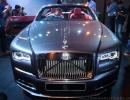 Rolls-Royce drives in Dawn at Rs 6.25 crore