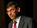 Rajan says it's not time for central banks to devalue currencies