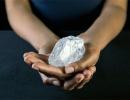 Largest uncut diamond may fetch $70 million!