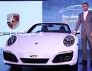 Porsche launches new 911 model priced up to Rs 2.66 cr