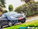 New Honda Amaze is sure to impress you!