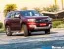 Will Ford Endeavour become India's No 1 SUV?