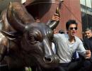 Markets log best weekly gain in seven years on FII buying