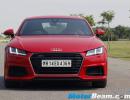 Audi TT: A stunning sports car for the Indian roads