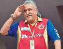 I did not flee from India: Mallya