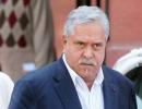 Mallya denies Diageo's fund diversion charges