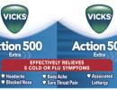 P&G stops sale of 'Vicks Action 500 Extra' after govt ban