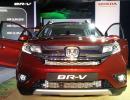 Honda BR-V to take on Hyundai Creta, Renault Duster