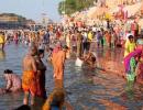 Tech savvy Kumbh fails to attract large crowds