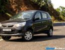 10 best selling cars in April, Maruti Alto tops