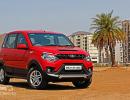 Will Mahindra succeed with the NuvoSport?