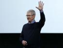 Apple's Cook to visit India this week, to meet Modi