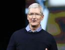 Bullish on India, says Apple's Tim Cook