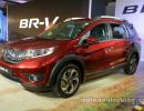 The new Honda BR-V is subtly macho