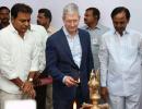 Apple walks the talk, opens Maps development office in Hyderabad