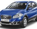 Maruti to replace faulty brake part in 20K units of S-Cross