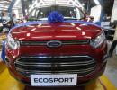 Ford to recall 48,700 EcoSport SUVs in India