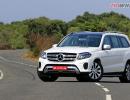 Mercedes-Benz GLS to face stiff competition from Audi and Volvo