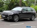 BMW X5 is a worthy competitor to all time best selling Audi Q7