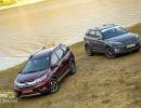 Honda BR-V vs Hyundai Creta: How the two stack up?