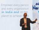 India can become the entrepreneurial engine for the planet: Nadella