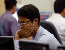 Sensex falls 699 points to end below 27,000; Nifty below 8,300