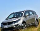 Tata Hexa first drive review