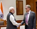 When Bill Gates did a U-turn on demonetisation