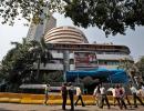 Markets end in the green ahead of F&O expiry