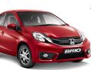 All new Honda Brio launched. Price starts at Rs 4.69 lakh