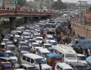 India's passenger vehicle sales hit 4-year high