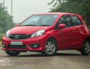 All you want to know about the Honda Brio facelift