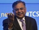 TCS chief on the challenges facing the company