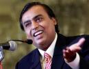 Mukesh Ambani's wealth equals Estonia's GDP: Forbes