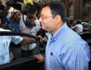 Cyrus Mistry's ouster: Ugly legal battle looms