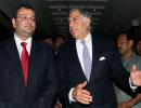 Why was Cyrus Mistry shown the door?