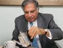 Old guard celebrates return of Ratan Tata at the helm