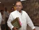 Arun Jaitley's Budget firsts