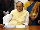 BJP pushes Jaitley to give tax relief in Budget